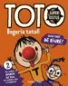 AudioLibro Toto Superxistus 2. Bogeria Total! de Serge Bloch