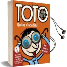 Descargar AudioLibro Toto Superxistus. Quilos d Acudits! de Serge Bloch año 2016