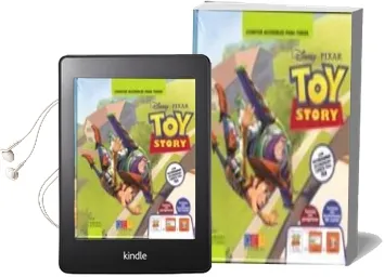 Descargar AudioLibro Toy Story Cuento con Pictogramas Recomendado Tambien para tea de Varios Autores año 2016