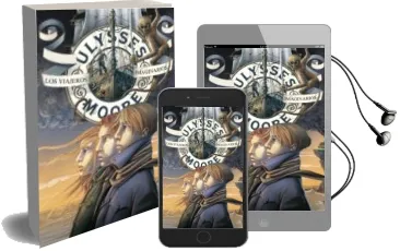 Descargar AudioLibro Ulysses Moore 12: Los Viajeros Imaginarios de Pierdomenico Baccalario año 2016