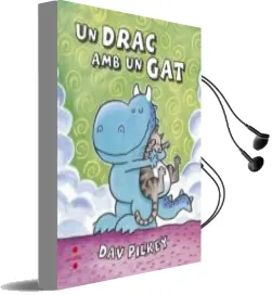 Descargar AudioLibro Un Drac i un gat de Dav Pilkey año 2016