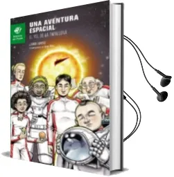 Descargar AudioLibro Una Aventura Espacial: El vol de la Papallona de Jordi Ortiz año 2016
