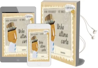 Descargar AudioLibro Unha Ultima Carta - Premio Compostela (Gal) de Antonis Papatheodoulou año 2016