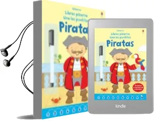 Descargar AudioLibro Uno los Puntitos Piratas Pizarra de Felicity Brooks año 2016