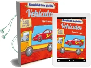Descargar AudioLibro Vehiculos (Manualidades con Plantillas) de Varios Autores año 2016