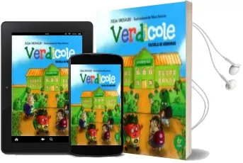 Descargar AudioLibro Verdicole: Escuela de Verduras de Julia Urdiales año 2016