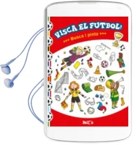 Descargar AudioLibro Visca el Futbol! Busca i Pinta de Varios Autores año 2016