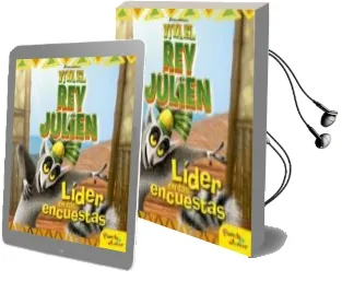 Descargar AudioLibro Viva el rey Julien. Lider en las Encuestas: Cuento de Varios Autores año 2016