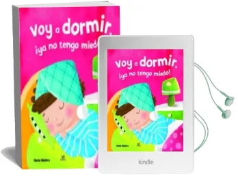 Descargar AudioLibro Voy a Dormir, ya no Tengo Miedo! - ya soy Mayor de Maria Mañeru año 2016