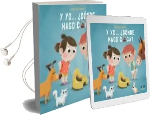 Descargar AudioLibro Y Yo... ¿Dónde Hago Caca? de Carine Fontaine año 2016
