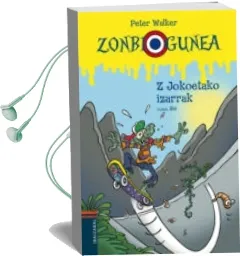 Descargar AudioLibro Z Jokoetako Izarrak de Peter Walker año 2016