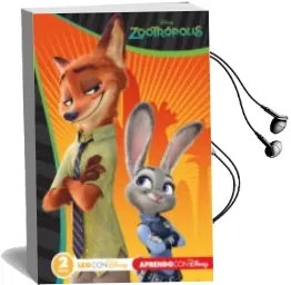 Descargar AudioLibro Zootropolis (Leo con Disney Nivel 2) de Varios Autores año 2016