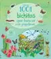 AudioLibro 1001 Bichitos que Buscar con Pegatinas de Varios Autores