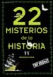 AudioLibro 22 Misterios de la Historia de Georgia Costa