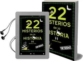 Descargar AudioLibro 22 Misterios de la Historia de Georgia Costa año 2016