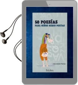 Descargar AudioLibro 50 Poesias para Niños Medio Poetas de Jose Antonio Ramos Campos año 2016