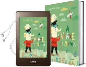 Descargar AudioLibro A Viaxe de Mama de Mariana Ruiz Johnson año 2016
