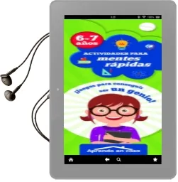Descargar AudioLibro Actividades para Mentes Rápidas (6-7 Años) de Varios Autores año 2016