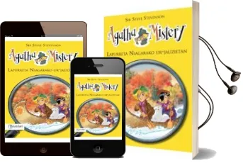Descargar AudioLibro Agatha Mistery 4: Lapurreta Niagarako Ur-Jautzietan de Desconocido año 2016