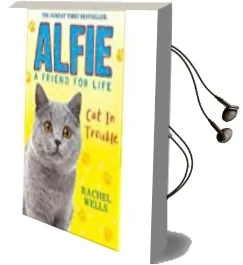 Descargar AudioLibro Alfie cat in Trouble de Rachel Wells año 2016