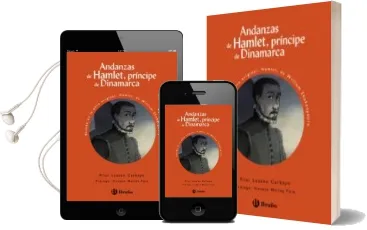 Descargar AudioLibro Andanzas de Hamlet, Príncipe de Dinamarca de Pilar Lozano Carbayo año 2016