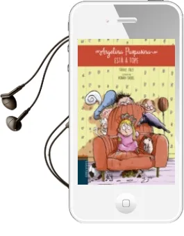 Descargar AudioLibro Angelina Purpurina Esta a Tope de Fanny Joly; Ronan Badel año 2016