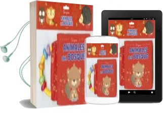 Descargar AudioLibro Animales del Bosque (Sonajeros) de Varios Autores año 2016