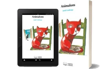 Descargar AudioLibro Animalons de Jordi Villaronga Eguren año 2016