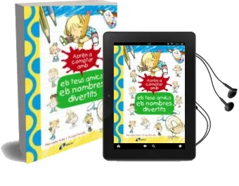 Descargar AudioLibro Apren a Comptar amb els Teus Amics els Nombres Divertits de Pilar Lopez Avila año 2016