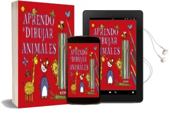 Descargar AudioLibro Aprendo a Dibujar Animales de Varios Autores año 2016