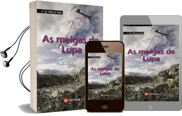 Descargar AudioLibro As Meigas de Lupa de Maria Solar año 2016
