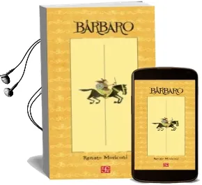 Descargar AudioLibro Barbaro de Renato Moriconi año 2016
