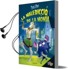 Descargar AudioLibro Bat pat 2. la Maledicció de la Mòmia de Roberto Pavanello año 2016