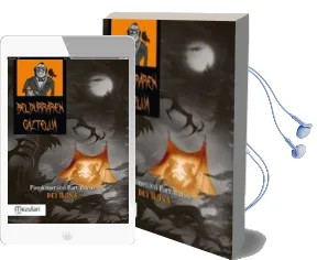 Descargar AudioLibro Beldurraren Gaztelua. dei Iluna de Pierdomenico Baccalario año 2016