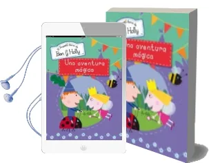 Descargar AudioLibro Ben y Holly: Una Aventura Magica de Varios Autores año 2016
