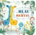 AudioLibro Blau i en Bertie de Krystina Litten