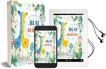 Descargar AudioLibro Blau i en Bertie de Krystina Litten año 2016