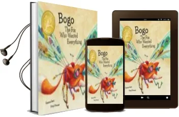 Descargar AudioLibro Bogo the fox who Wanted Everything de Susanna Isern año 2016