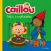 AudioLibro Caillou. Feliz Cumpleaños de Varios Autores