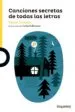 AudioLibro Canciones Secretas de Todas las Letras de Rafael Ordonez