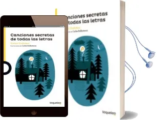 Descargar AudioLibro Canciones Secretas de Todas las Letras de Rafael Ordonez año 2016