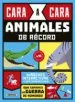 AudioLibro Cara a Cara. Animales de Record de Anna Brett