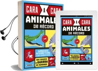 Descargar AudioLibro Cara a Cara. Animales de Record de Anna Brett año 2016