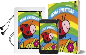 Descargar AudioLibro Caras Divertidas de Liesbet Slegers año 2016