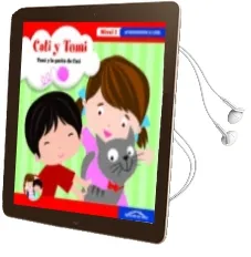 Descargar AudioLibro Cati y Tomi: Aprendiendo a Leer - Nivel 1 (3) de Varios Autores año 2016