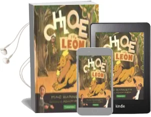 Descargar AudioLibro Chloe y el Leon de Mac Barnett año 2016