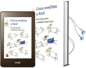 Descargar AudioLibro Cinco Ovejitas y Azul de Andres Guerrero Sanchez año 2016