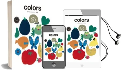 Descargar AudioLibro Colors de John J. Reiss año 2016