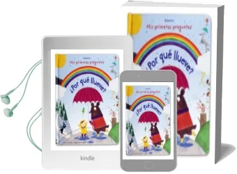 Descargar AudioLibro Como se Forma la Lluvia (Solapas) de Katie Daynes año 2016