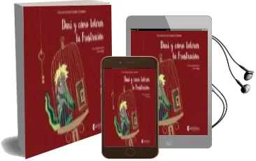 Descargar AudioLibro Dani y Como Tolerar la Frustracion: Si Puedo, si Puedes, si Podemos 3 de Cristina Gutierrez Leston año 2016